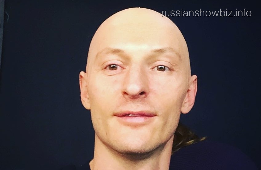 Павел Воля шокировал фанатов новой прической