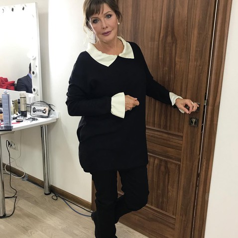 Елена Проклова выступает за легализацию проституции