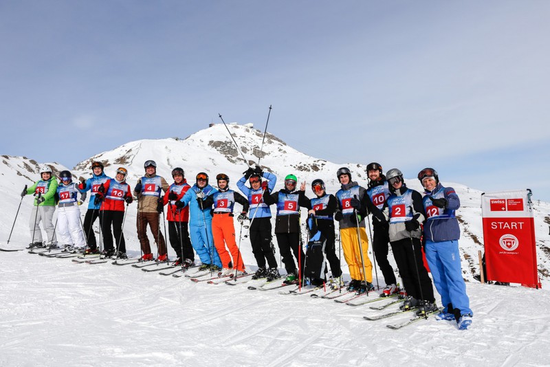 Arosa Slalom: все о швейцарском горнолыжном арт-проекте из первых уст