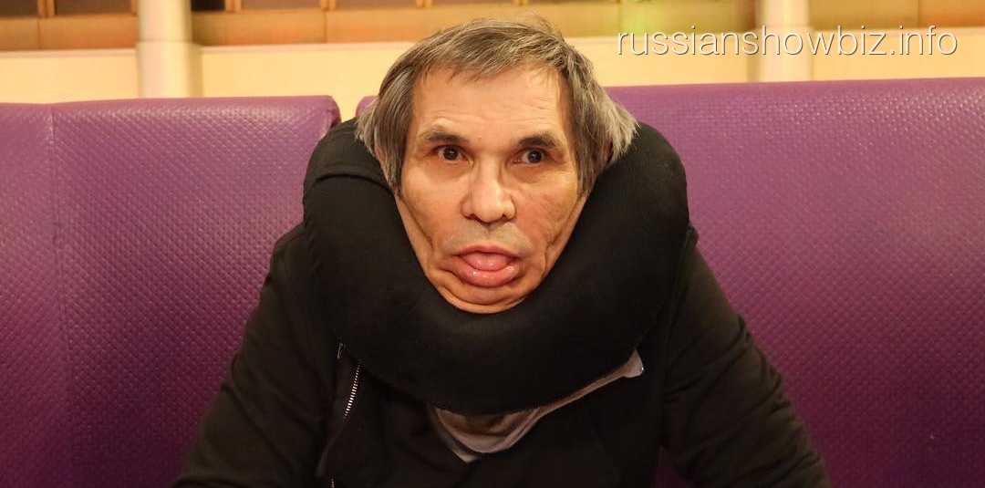 Бари Алибасов пострадал на сафари