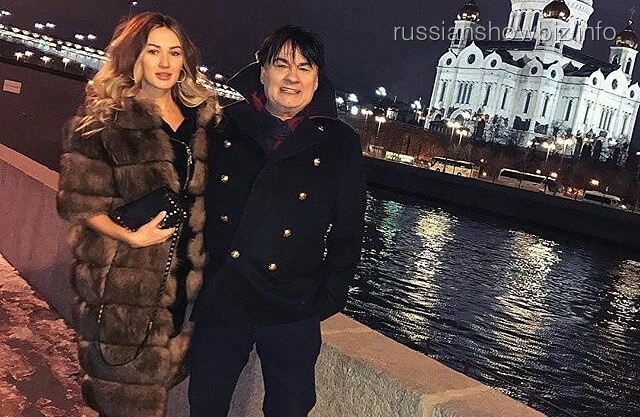 Александр Серов поссорился с дочерью