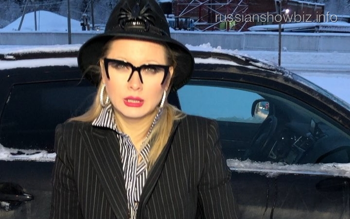 Лену Ленину ограбили на заправке