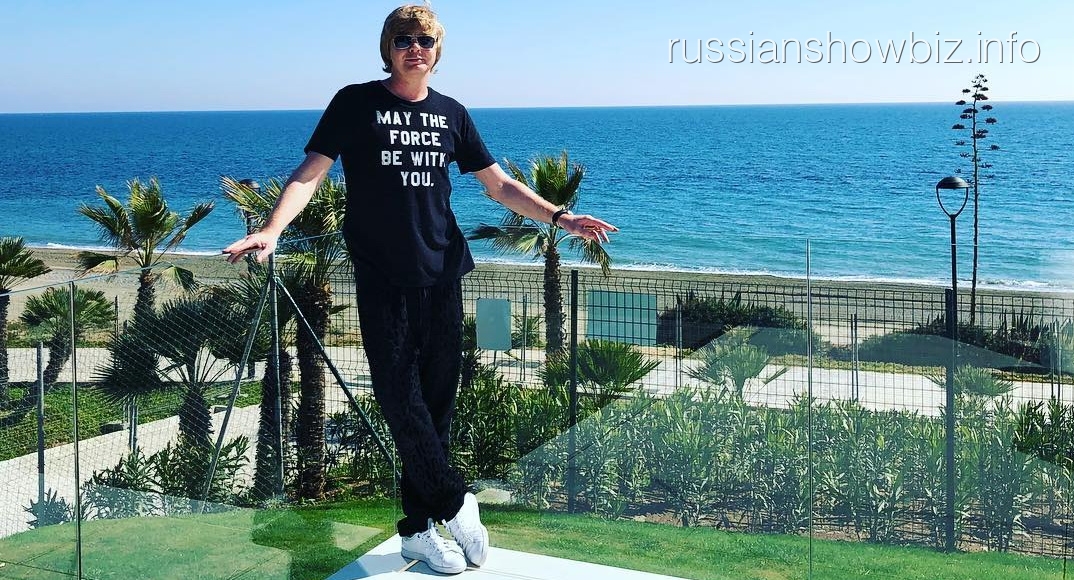 «Рыжий Иванушка» уехал из России