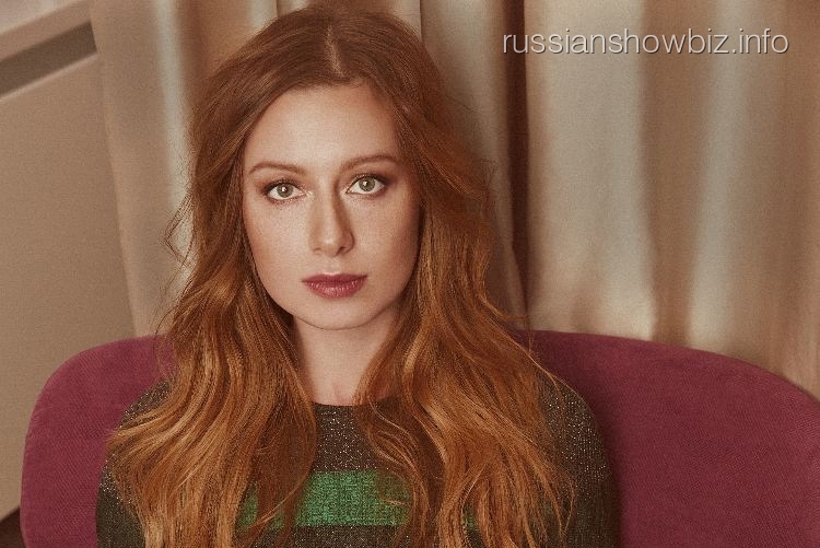 Юлия Савичева борется со стрессом