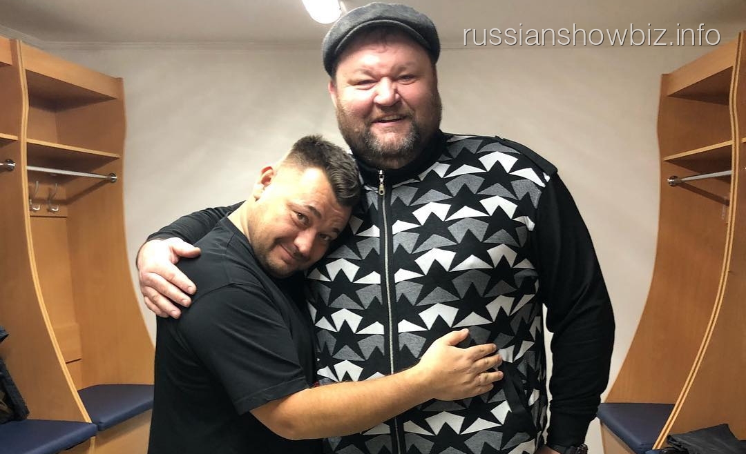 Сергей Жуков внезапно стал меньше