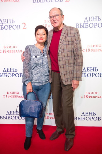Супруга Эммануила Виторгана впервые прокомментировала рождение дочери и назвала ее имя