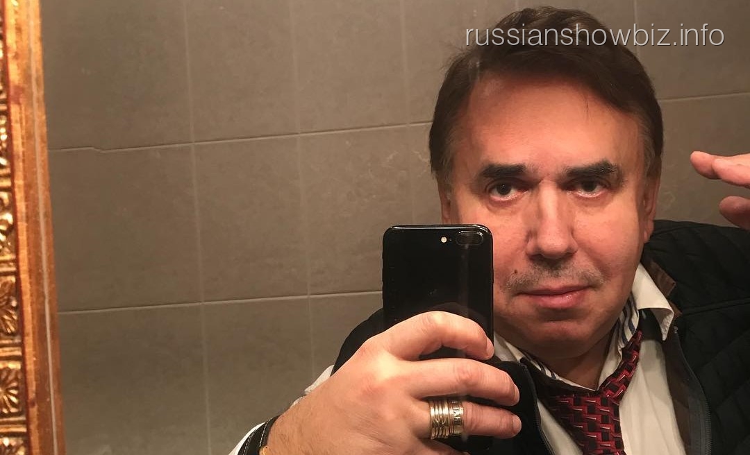 Садальский влез в скандал с Ефремовым