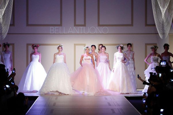 Новости свадебной моды. Коллекция BELLANTUONO BRIDAL GROUP 2018