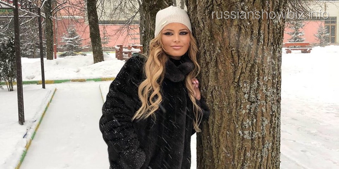 Дана Борисова вернулась на Самуи