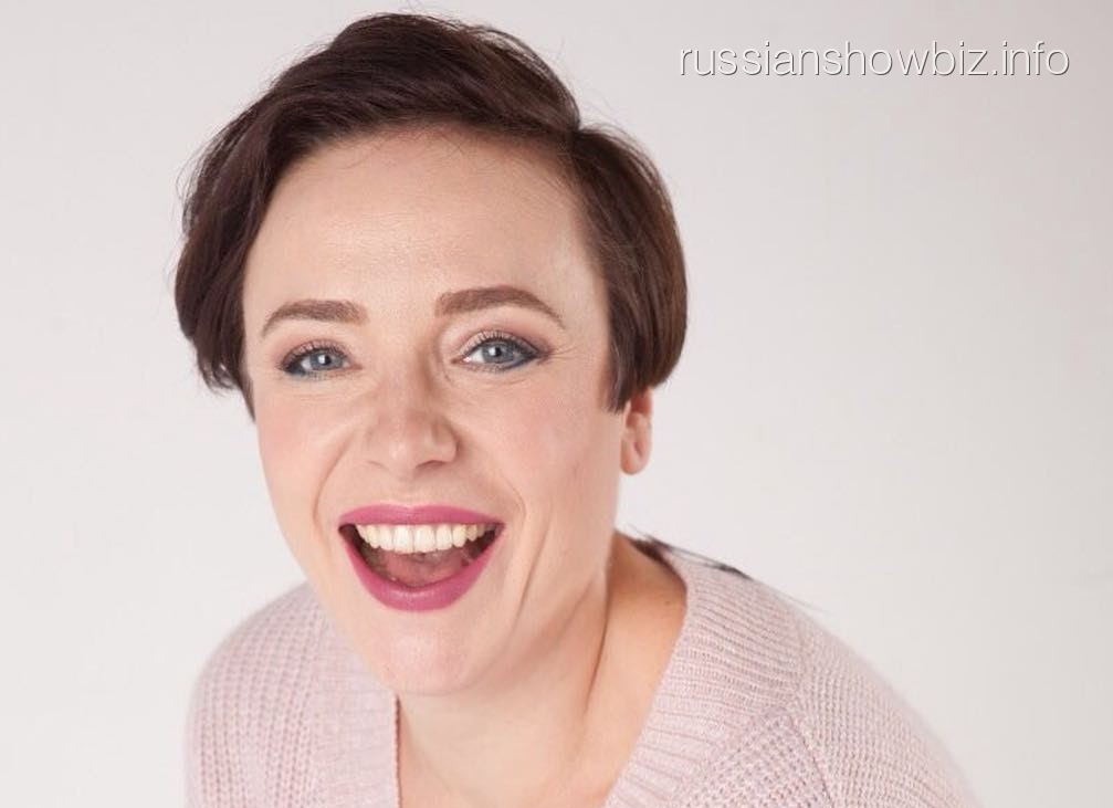 Тутта Ларсен рассказала, откуда взялся ее псевдоним