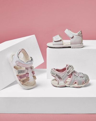 Лучшее — детям: первый в мире магазин Geox Kids открылся в Москве