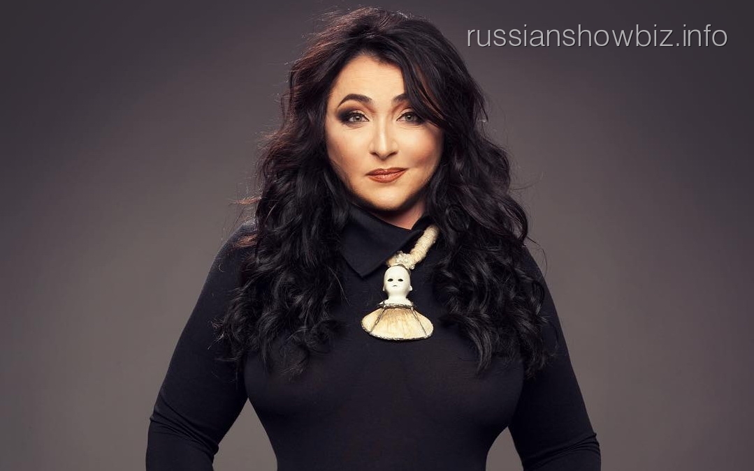 Лолита хочет стать няней у Лободы