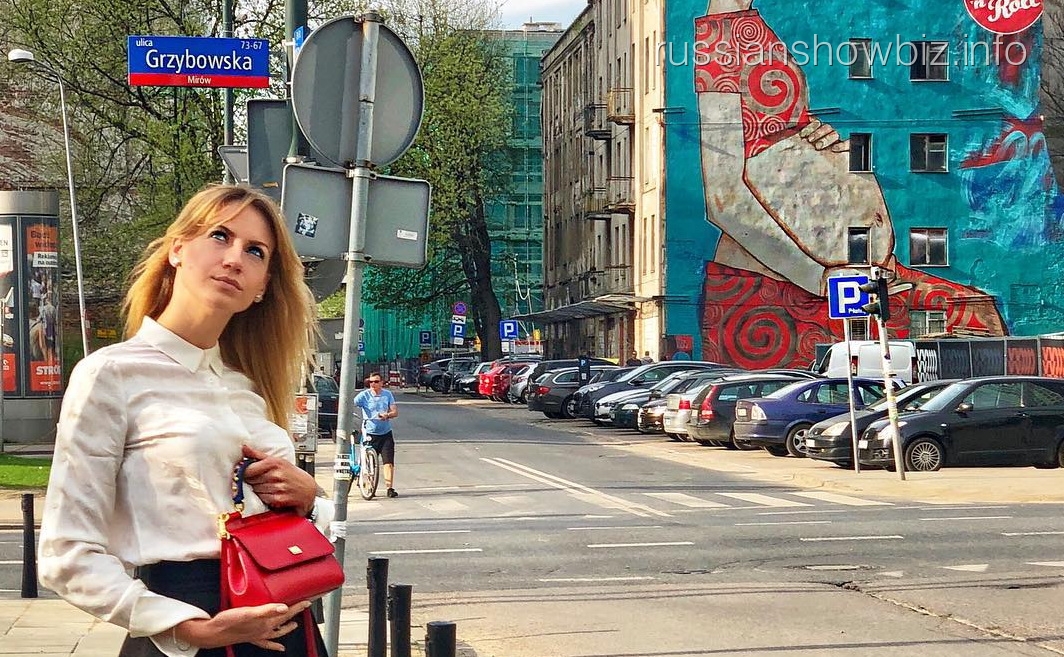 Леся Никитюк рассказала об ограблении
