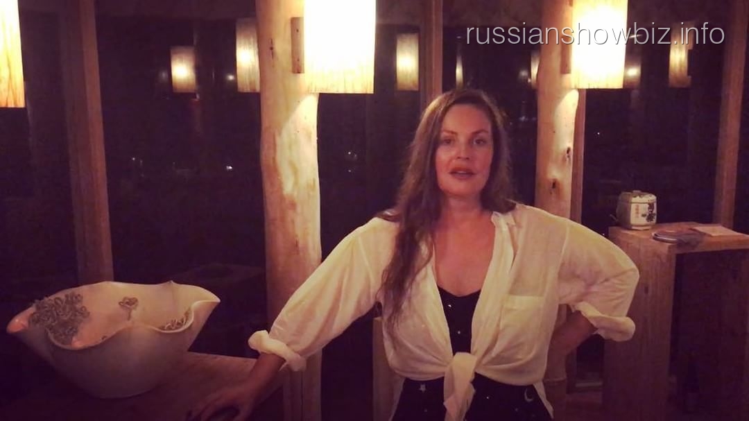 Екатерина Андреева отправилась в «морозильную камеру»