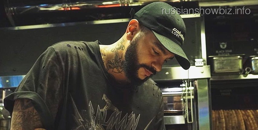 Тимати рассказал о непростых отношениях с дочерью