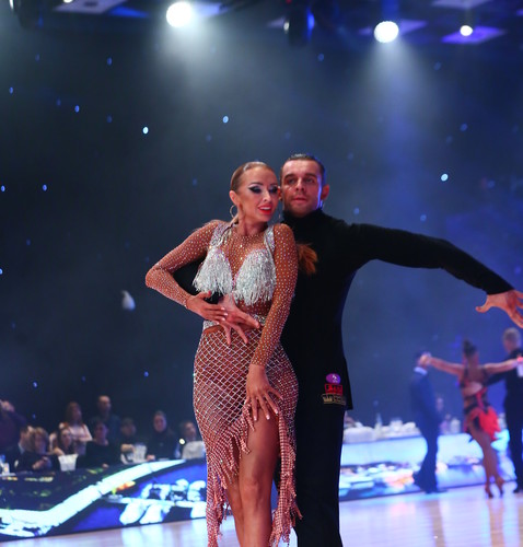 Champions’ Ball 2018: танцевальный конкурс для профессионалов и любителей пройдет в Москве