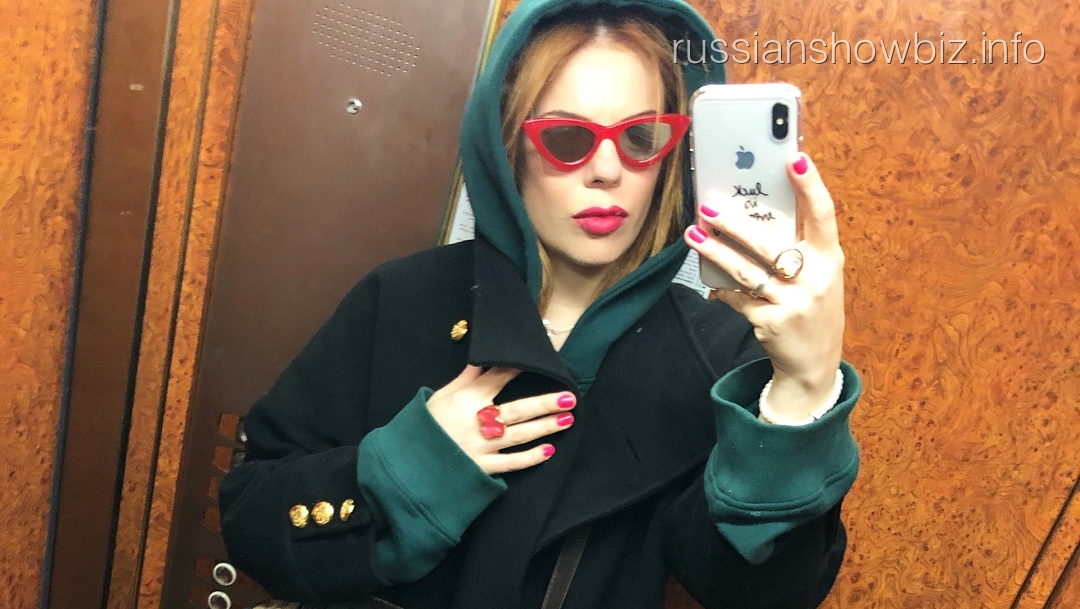 Анастасия Стоцкая показала новый стиль