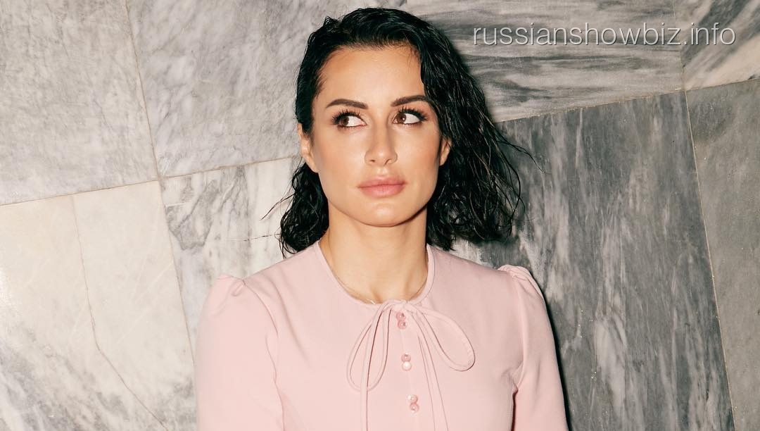 Тина Канделаки начала давать бьюти-советы