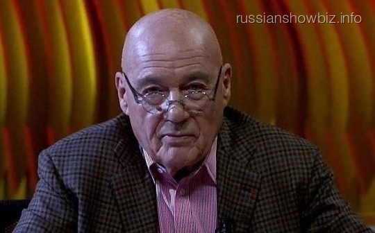 Владимир Познер обеспокоен судьбой известного историка
