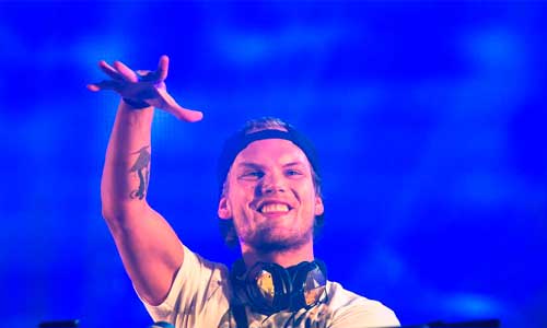 В Омане на 29-м году жизни скончался Avicii