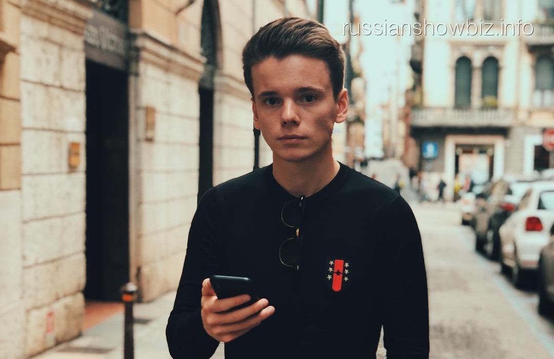 Арсений Шульгин высказался о Telegram