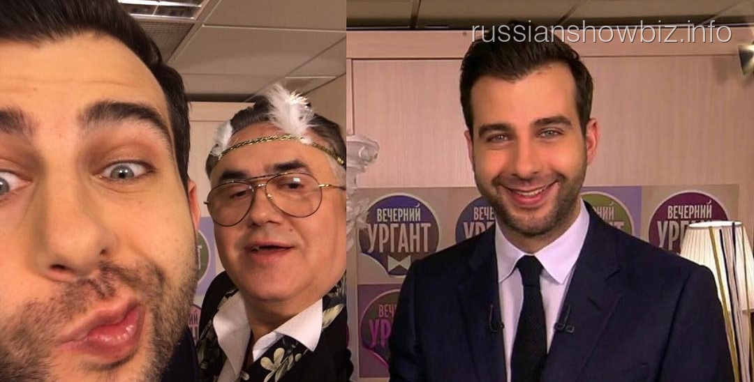 Садальский обратился к Урганту