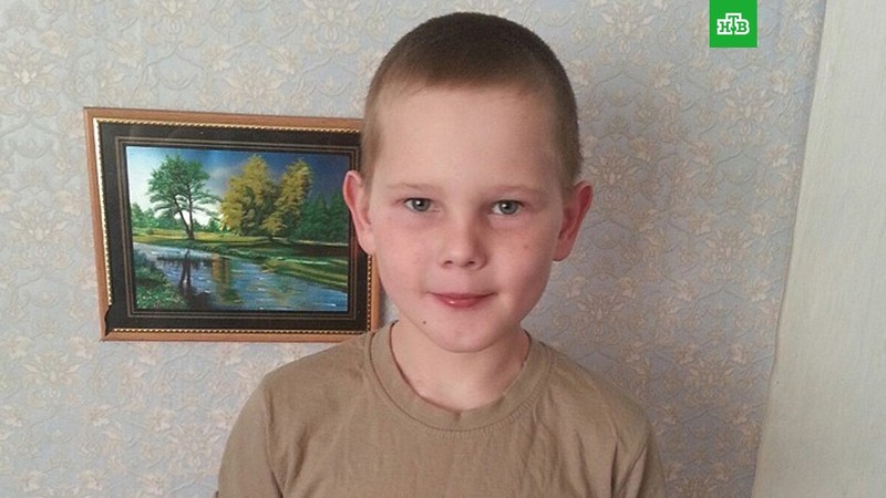 9-летний мальчик спас упавшего в колодец одноклассника