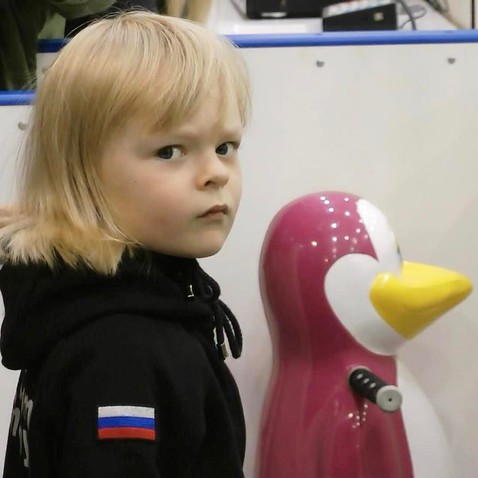 5-летний Саша Плющенко высказался о побоях в семье