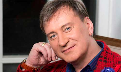 Сергея Пенкина обокрали