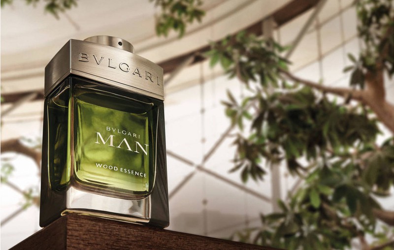 Энергия природы: Bvlgari представил новый мужской аромат Man Wood Essence