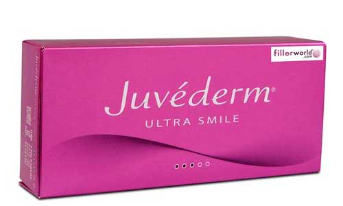 кислотой Ювидерм