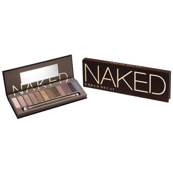 Последний шанс купить: ставшая уже культовой палетка теней Naked от бренда Urban Decay вскоре пропадет с прилавков магазинов