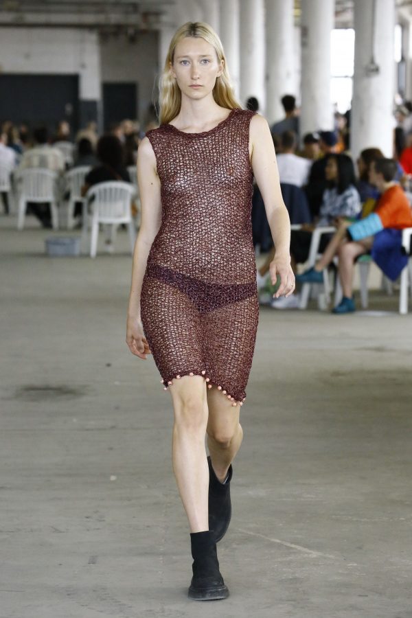 Атмосфера в Eckhaus Латта была похожа на пучок, что на самом деле выглядит неплохо—что-то я никогда не снял