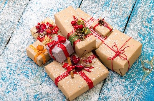 Что стоит дарить на Новый 2019 год?