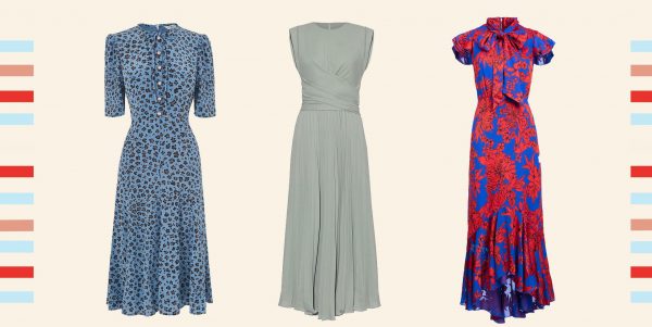 20 платьев любой гость может носить на работу и на свадьбу