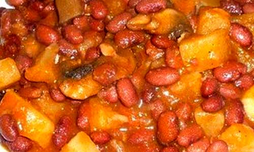 Фасоль-тушеная-с-картошкой-в-мультиварке