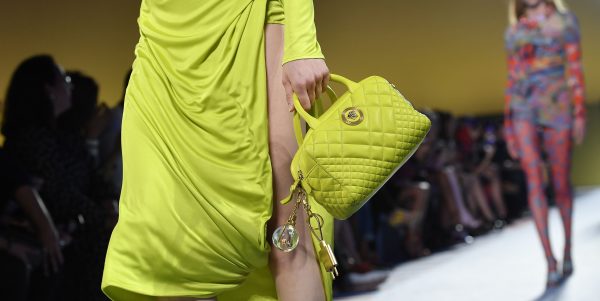 Лучшие сумки с Недели моды в Милане