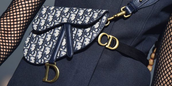 Высвечивая лучшие сумки парижской Недели моды весна 2019
