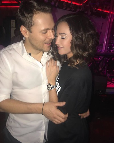 Экс-возлюбленный Ольги Бузовой Тимофей Майоров намекнул на то, что между ними снова появились чувства