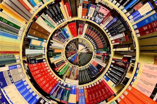 Топ 10 крутых книг для художников