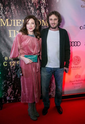 «Какое счастье, что мы встретились в этой жизни»: Алена Хмельницкая поздравила возлюбленного с днем рождения