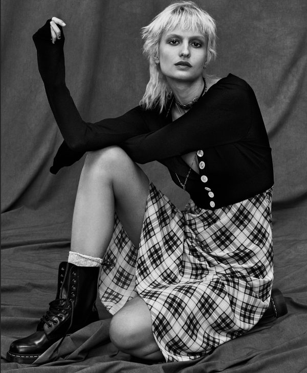 В 1993 Году Коллекция Гранж Марка Джейкобса Уволил Его. Теперь он делает это снова.