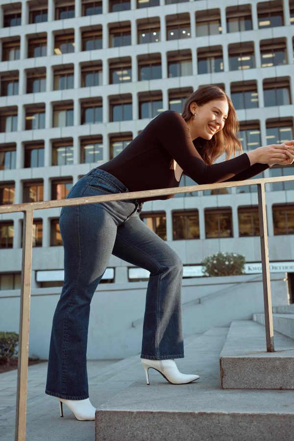 Запуск Реформации расширенной калибровки в наиболее популярных стилей джинсовой