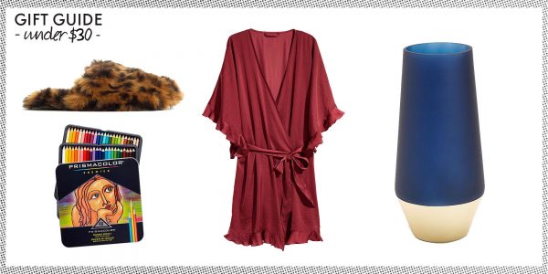 20 удивительно шикарные подарки под 30 $