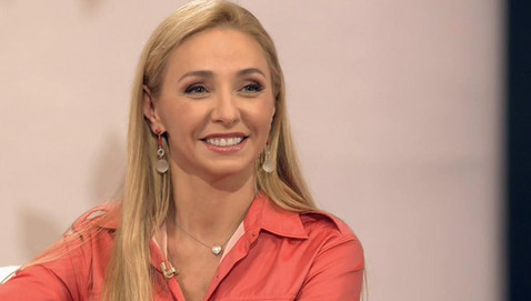 Татьяна Навка откровенно рассказала об отношениях с детьми Дмитрия Пескова от предыдущего брака
