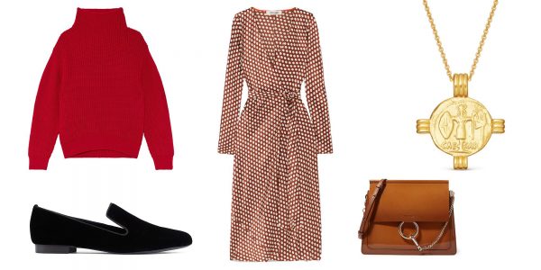 5 стратегические, но стильные наряды, чтобы носить это День Благодарения