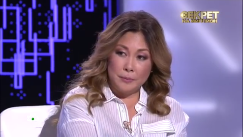 Анита Цой призналась, что они с мужем живут в гостевом браке