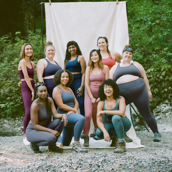 Девушка коллектива любимые леггинсы теперь подойдите к размер 6XL