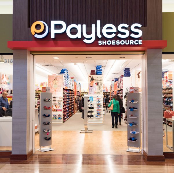 Как с Payless обманул авторитетов, заставляя платить $600+ за $20 обувь