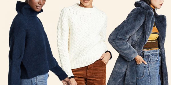 Мягкие, уютные вещи купить от супер распродажа Shopbop могут быть доставлены в